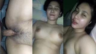 ABG Pulang Ke Apart di Tunggu Pacar