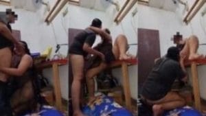 Bini Orang Minta Ngentot di Ruangan Kosong Nafsu Gini 320x180 1