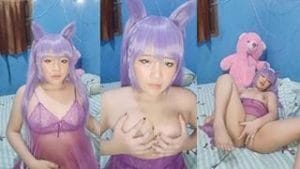 Dilapyee Cosplay Keqing Colmek