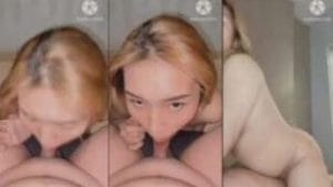 Gadis Bondol Nyepong WOT Ngewe Cute 320x180