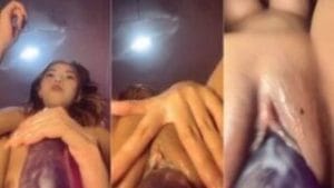 Gambaran Pacar Kamu Doyan Pamer Cairan Memek Celva 320x180 1