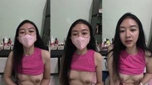 Nabila Ratna Cantik Manis Live Mesum Bareng Ayang Part 4