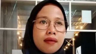 Nur Janah Hijabers Ngentot Mekinya Sempit