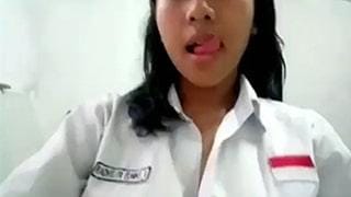 Toket ABG SMA Gede