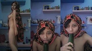 Skandal Mahasiswi MeruChan Hijab