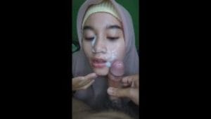 Hijab IGO Sepong Croot Di Muka 320x180