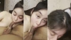 Lengkap Kompilasi Emutan Cici Kacamata Mulus Sekali 320x180