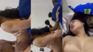 Mahasiswi Viral Lagi Mesum Sama Pacar Desah Enak Sayang 320x180