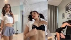 Rare Kompilasi HOT Selebgram Cantik Bikin Tegang 320x180