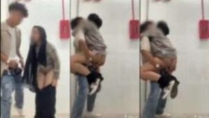 Viral Ukhti Eksib Nyepong Ngewe di Pojokan Parkiran Mall 320x180