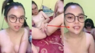 Duo Lesbi Tocil Lollylips Saling Adu Omek