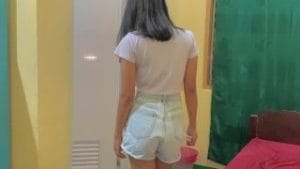 Abg Masih Sempit Open BO di Michat 320x180