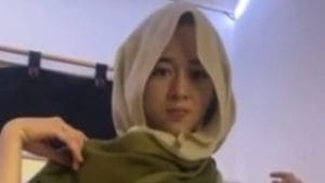 Cewek Hijab Cantik Live Ngentot Sama Pacarnya 320x180