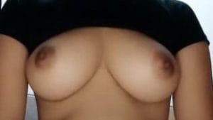 Dedek Lena Telanjang Dada Show Jembut Lebat di Apk HOT51 320x180