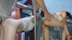 Ketika Janda Lama Sendiri Auto Nungging Minta di Genjot 320x180