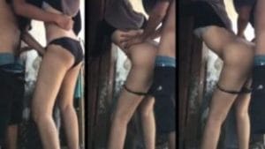 Ngentot Cewek Jilbab Ungu Maunya Gaya Doggystyle 320x180