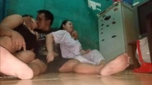 Tante 3some Part 2 320x180