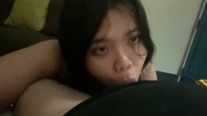 Bokep Indo Hadiah Kejutan Sebelum Pulang