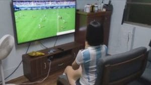 Lagi Nonton Malah Di Entod 320x180