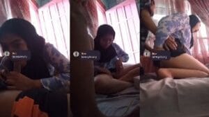 Bokep Indo Hijab Esema Pakai Seragam