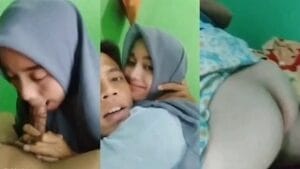 Bokep Indo Ngajarin Ayang Ciuman Mesra