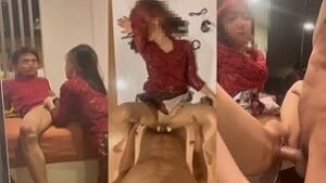 Bokep Indo BO Request Kebaya Merah