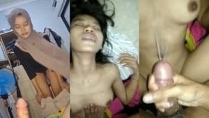 Bokep Indo Tocil Hijab Siap Melayani Anda
