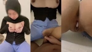 Bokep Indo Ajak Pacar Baru Hijabers