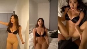 Bokep Indo BH Hitam Kencang