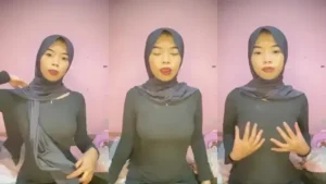 Celva Hijab Colmek Sampai Becek