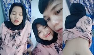 Hijab Gemoy Polos Mau Aja Di Ajakin Ngewe Sama Abang