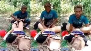 Pakde Main Di Kebun Sama Janda Putih Mulus