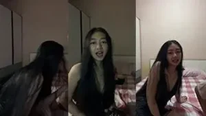 Ratna Nabila Cantik Live Ngentot Bareng Ayang