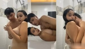 Saudara Kandung Mandi Bareng Berujung Ngentot