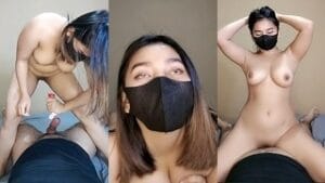 Terkejut Dengan Keahlian Tante Ngewe