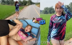 Ngewe Teteh Cantik Anak Juragan Desa