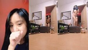 Abg Caper Bugil Di Ruang Tengah