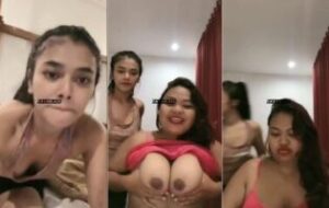 Live Bareng Teman Spill Toket Besar