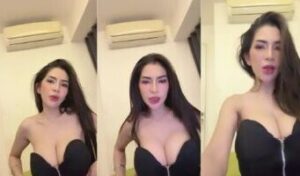 Dina Model Montok Live Hot