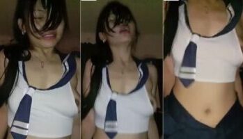 Bokep Indo Cewek Bali Pake Costum Pelajar Jepang