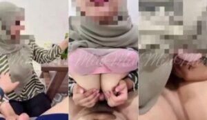 Hijab Montok Di Ajak Mabok Biar Sange Lanjut Ngento