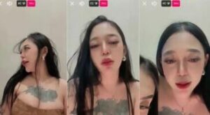 Selebram Bertatto Promosi BO Pamer Tobrut