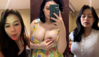 Bokep Indo Tiktokers Ghea Tobrut Spill Tete Besar