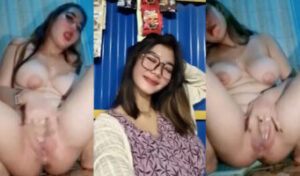 Winda Jilbab Montok Jaga Warung Sambil Colmek