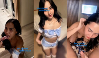 Bokep Indo Abg Cantik Kasih Sepongan Mantap