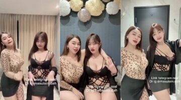 Bokep Indo Dua Cewek Tobrut Siap Melayanimu Sampai Crot