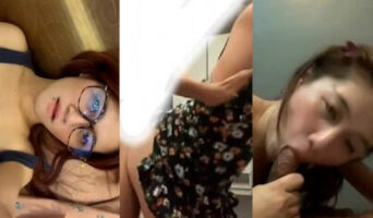 Bokep Indo Koleksi Konten Hot Canela Hyper Blowjob
