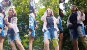 Mesum Sama Pacar Di Hutan Sepi
