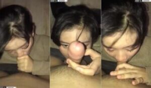 Pacarku Jago Memuaskan Kontol Sampai Crot
