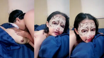 Bokep Indo Sayang Lagi Ngambek Minta Di Kenyot Nenennya